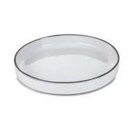 Talerze - Revol CARACTERE talerz gourmet 23 cm Biała Chmura White Cumulus - miniaturka - grafika 1