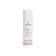 Kremy do twarzy z filtrem - IMAGE PREVENTION + Daily Perfecting Primer SPF 50 Koloryzująca Baza Pod Makijaż 28g - miniaturka - grafika 1