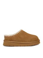 Śniegowce damskie - Badura Śniegowce EO-DAISY-TS6299-01 Brązowy - miniaturka - grafika 1