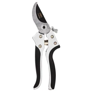 Sekator uniwersalny Deli Tools EDL580206, 8" (czarny) - Nożyce i sekatory - miniaturka - grafika 1