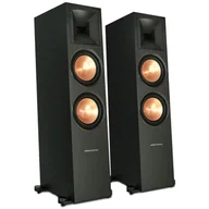 Głośniki i kolumny - Audiosymptom i8 - Kolumny podłogowe (para) Black Copper - miniaturka - grafika 1