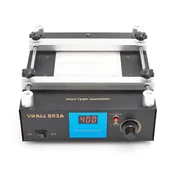 Lutownice - Podgrzewacz/separator Yihua 853A - miniaturka - grafika 1