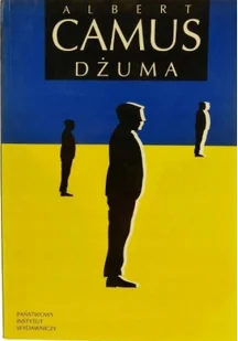 Dżuma - Albert Camus - Lektury szkoły średnie - miniaturka - grafika 2