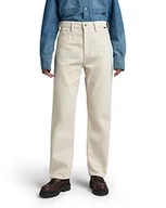 Spodnie damskie - G-STAR RAW Luźne dżinsy damskie typu 89, beżowy (Ecru D300-159), 31W / 30L - miniaturka - grafika 1