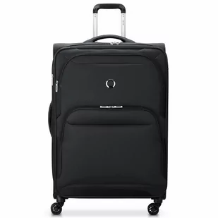 Delsey Sky Max 2.0 wózek 4-kołowy 79 cm schwarz - Walizki - miniaturka - grafika 1