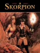 Komiksy dla dorosłych - Skorpion. Tom 5 - miniaturka - grafika 1