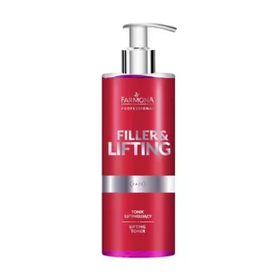 FARMONA FILLER&LIFTING Tonik liftingujący 500ml - Toniki i hydrolaty do twarzy - miniaturka - grafika 1