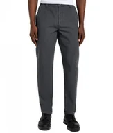 Spodnie męskie - Męskie spodnie materiałowe Lee RELAXED WORKWEAR CHINO W32 L30 - miniaturka - grafika 1