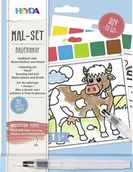 Zabawki kreatywne - Malowanka wodna - Farma - zabawka - miniaturka - grafika 1