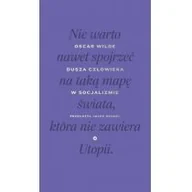 Publicystyka - Dusza człowieka w socjalizmie Oscar Wilde - miniaturka - grafika 1