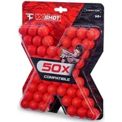 Przybory szkolne - Kulki Faze Zestaw 50 kulek - miniaturka - grafika 1