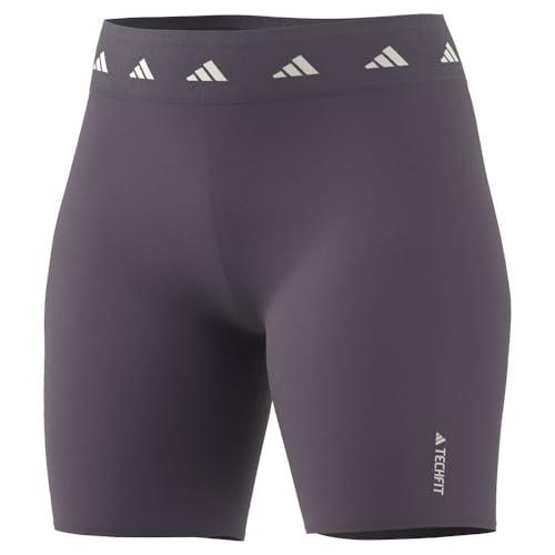 adidas Damskie legginsy Techfit Bike Short Tight