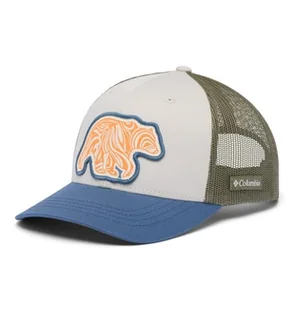 Columbia Młodzieżowa Czapka Unisex, Model czapki z daszkiem - Czapki damskie - miniaturka - grafika 1