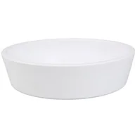 Donice - Misa ceramiczna 24 cm biały - miniaturka - grafika 1