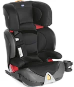 Foteliki samochodowe - Chicco Oasys 2-3 Fixplus Evo 15-36kg Jet Black - miniaturka - grafika 1