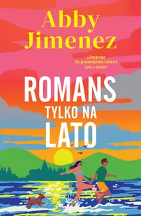 Romans tylko na lato - Romanse - miniaturka - grafika 1
