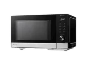 Kuchenki mikrofalowe - Panasonic NN-GD38QSEPG Czarny - miniaturka - grafika 1