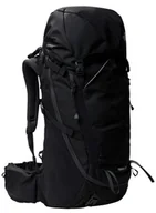 Plecaki - Plecak trekkingowy The North Face Terra 55 - tnf black / asphalt grey - miniaturka - grafika 1