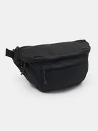 Torby męskie - Sinsay - Saszetka z paskiem regulowanym - czarny - miniaturka - grafika 1