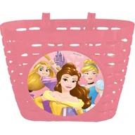 Koszyki rowerowe - Disney Kosz rowerowy Księżniczka - miniaturka - grafika 1