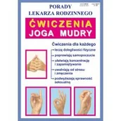 Zdrowie - poradniki - Ćwiczenia Joga Mudry Porady Lekarza Rodzinnego 138 - miniaturka - grafika 1