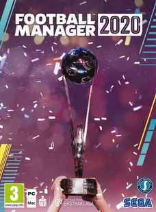 Football Manager 2020 - Gry PC Cyfrowe - miniaturka - grafika 1