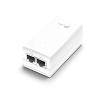 Powerline communications - TP-Link TL-POE4824G Gigabit Ethernet 48 V - miniaturka - grafika 1