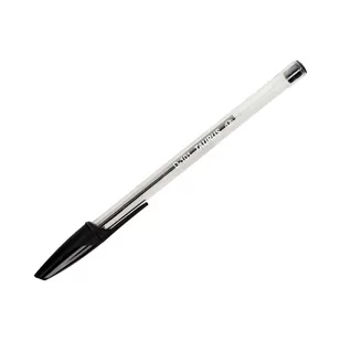 Długopis 1mm czarny Taurus D-101 - Długopisy - miniaturka - grafika 1