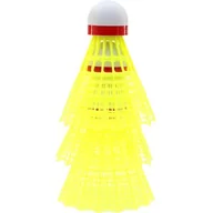 Badminton - WILSON Wilson Championshhip 3PC WH czarny/pomarańczowy, 79 - miniaturka - grafika 1