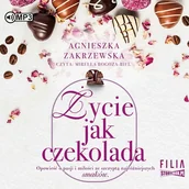 Pozostałe książki - Saga czekoladowa Tom 2 Życie jak czekolada - miniaturka - grafika 1