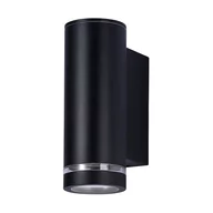 Lampy ogrodowe - Kinkiet zewnętrzny LED 10W FONDO 4K OWL-2067-1-4K Italux - miniaturka - grafika 1