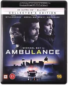 Filmy akcji Blu-Ray - Ambulans - miniaturka - grafika 1
