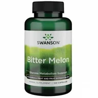 Suplementy diety - Momordica Bitter Melon (120 kaps.) - miniaturka - grafika 1