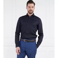 Koszule męskie - Joop! Lniana koszula | Slim Fit - miniaturka - grafika 1