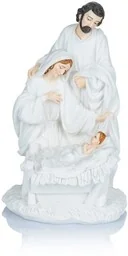 Szopka Bożonarodzeniowa Bianco - Ikony i obrazy sakralne - miniaturka - grafika 1