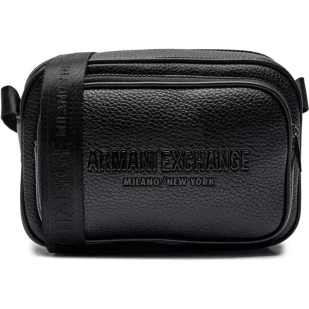 Armani Exchange Reporterka - Torby męskie - miniaturka - grafika 1