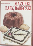 Ciasta, desery, wypieki - Mazurki baby babeczki - miniaturka - grafika 1