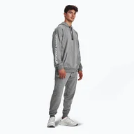 Dresy męskie - DRES MĘSKI KOMPLET UNDER ARMOUR Rival Fleece Suit MD - miniaturka - grafika 1