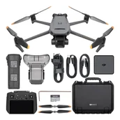 Drony - DJI Mavic 3 Enterprise C1 + DJI Care 1 rok (CB.202503242884) - miniaturka - grafika 1