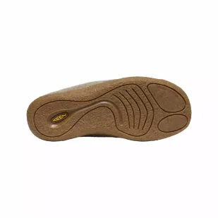 Buty miejskie damskie KEEN MOSEY CHUKKA - Klapki i japonki męskie - miniaturka - grafika 6