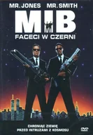 Science-fiction DVD - Faceci w czerni polski lektor) - miniaturka - grafika 1