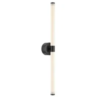 Lampy ścienne - Axis LED kinkiet 1-punktowy czarny MOD106WL-L16B3K - miniaturka - grafika 1