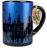 Kubki - Kubek I love Poland - Kraków - kubek - miniaturka - grafika 1