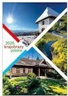 Kalendarze - Kalendarz 2026 krajobrazy polskie - miniaturka - grafika 1