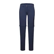 Spodnie damskie - Mammut Pantalon Runbold Zip Off Damskie Spodnie - miniaturka - grafika 1