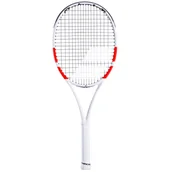 Badminton - Rakieta tenisowa Babolat Pure Strike 100 2024  L4 - miniaturka - grafika 1