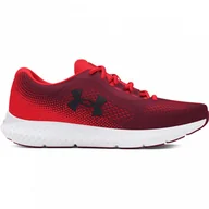 Buty sportowe męskie - Męskie buty do biegania Under Armour UA Charged Rogue 4 - czerwone - miniaturka - grafika 1
