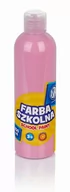 Przybory szkolne - Astra Farba szkolna jasnoróżowa 250ml - miniaturka - grafika 1