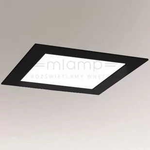 Shilo TOTTORI IL 8581 downlight wpuszczany 10W/LED 4000K IP44 8581 - Lampy sufitowe - miniaturka - grafika 1