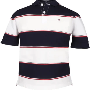 Tommy Hilfiger Polo | Relaxed fit - Koszulki dla chłopców - miniaturka - grafika 1